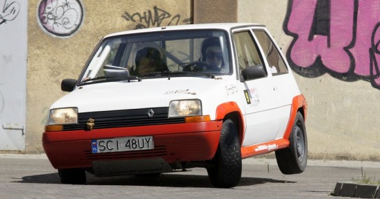Super Sprint Cieszyn